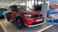 2025 Vauxhall Frontera 83kW GS 44kWh 5dr Auto Estate Automatic
