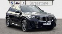 2025 BMW X1 sDrive 20i MHT M Sport 5dr Step Auto Estate Petrol Automatic