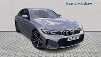 2024 BMW 3 Series 320i M Sport 4dr Step Auto Saloon Petrol Automatic