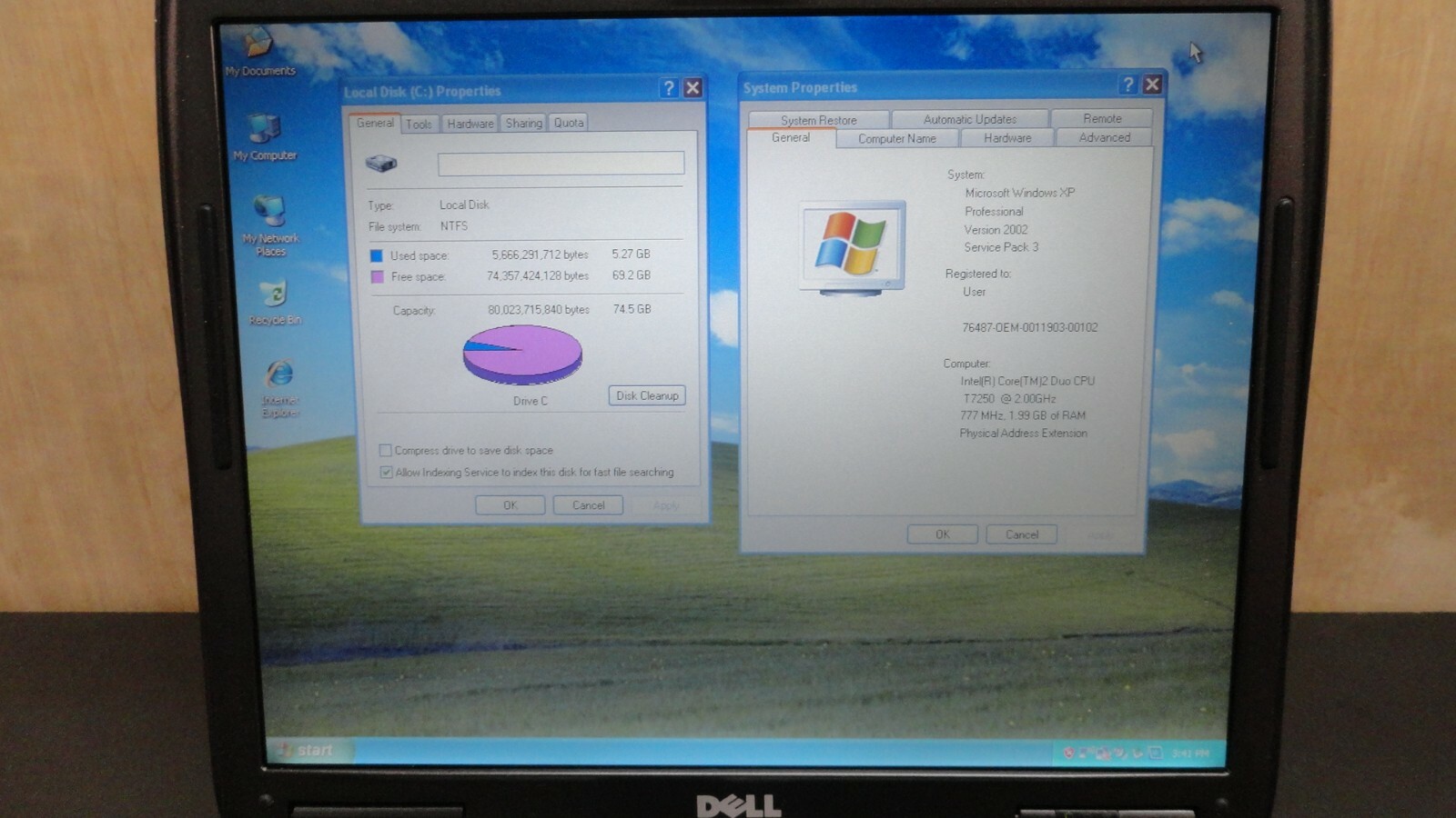 DELL LATITUDE D520 | eBay