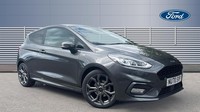 2020 Ford Fiesta 1.0 EcoBoost Hybrid mHEV 125 ST-Line Edition 3dr Petrol Hatchba