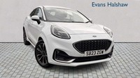 2023 Ford Puma 1.0 EcoBoost Hybrid mHEV ST-Line Vignale 5dr Hatchback Petrol Man