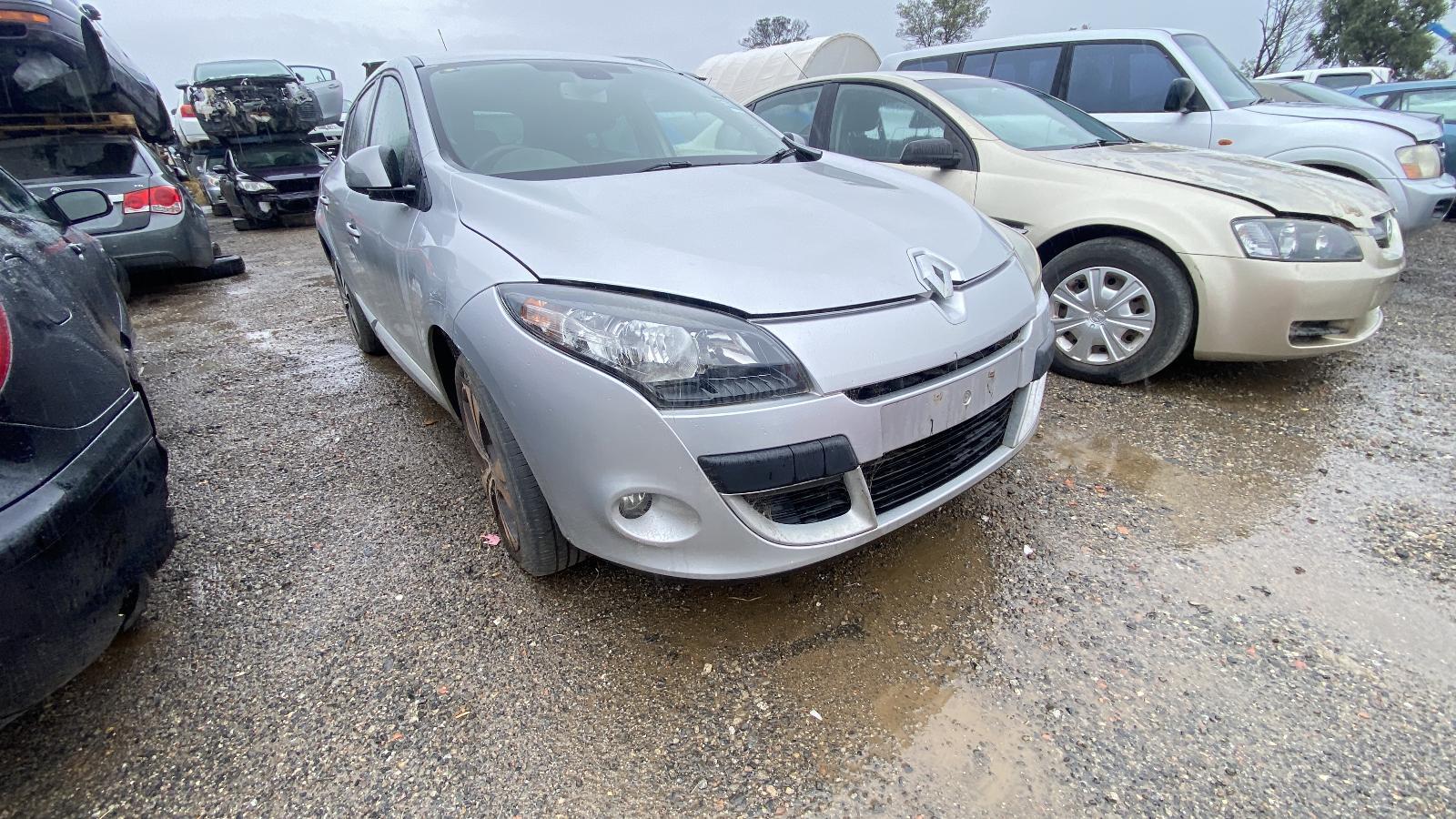 2012 Renault Megane GLOVE BOX X32/X95 09/10-05/16 image 8