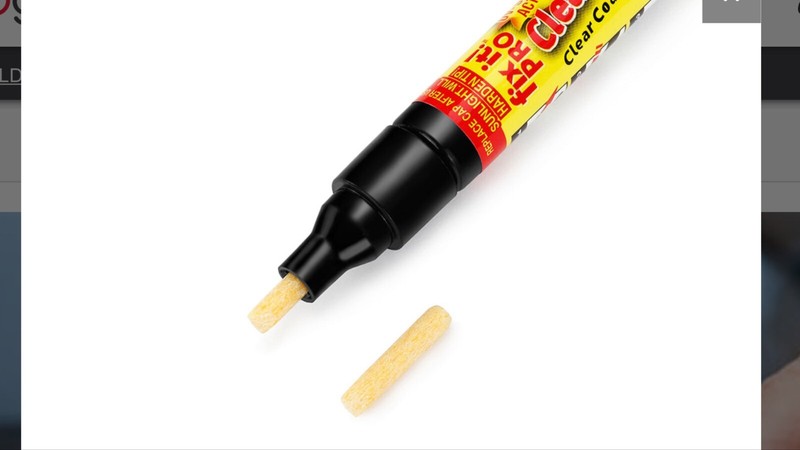10 Car Scratch Repair Pen Brand New Sealed 3 Other