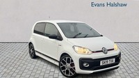 2019 Volkswagen Up 1.0 115PS GTI 5dr Hatchback Petrol Manual