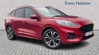 2023 Ford Kuga 2.5 FHEV ST-Line X Edition 5dr CVT SUV Hybrid Ele Automatic