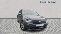 2020 Volkswagen Tiguan 1.5 TSI 150 Life 5dr DSG Estate Petrol Automatic