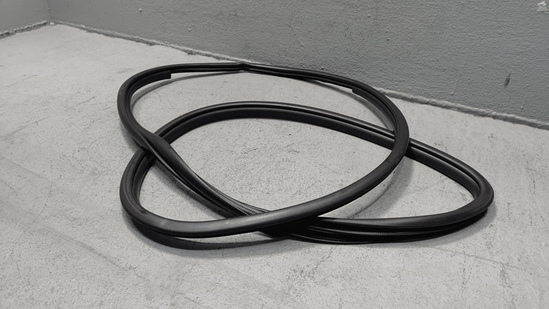 Used Toyota Camry Rear Passenger Side Door Body Inner Weatherstrip Seal 2018-2024 OEM
