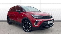 2021 Vauxhall Crossland 1.2 Turbo [130] Elite Nav 5dr Auto Petrol Hatchback Hatc