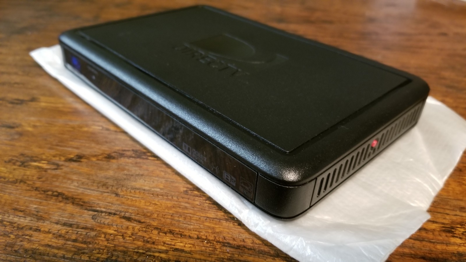 DIRECTV Genie Mini C41W-500C-R Satellite Receiver