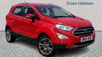 2019 Ford Ecosport 1.0 EcoBoost Titanium 5dr Hatchback Petrol Manual