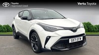 2022 Toyota C-HR 1.8 Hybrid GR Sport 5dr CVT Hybrid Hatchback Hatchback Hybrid A