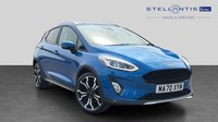 2020 Ford Fiesta 1.0T EcoBoost Active X Edition Hatchback 5dr Petrol Manual Euro