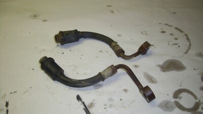 POLARIS 325 MAGNUM 4X4 ATV REAR BRAKE LINES  R1224 2000