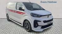 2026 Citroen Dispatch M Diesel Special Edition 2.2 D 180ps Van VTR EAT8 Van Dies