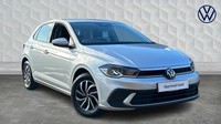 2023 Volkswagen Polo 1.0 TSI Life DSG Euro 6 5-door Hatchback Petrol Automatic