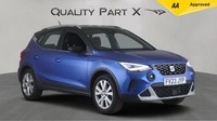 2023 SEAT Arona 1.0 TSI XPERIENCE Euro 6 (s/s) 5dr HATCHBACK Petrol Manual