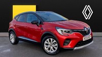 2020 Renault Captur 1.0 TCE 100 Iconic 5dr Petrol Hatchback Hatchback Petrol Man