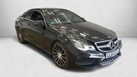 2014 Mercedes-Benz E Class 2.1 E250 CDI AMG Sport G-Tronic+ Euro 5 (s/s) 2dr COU