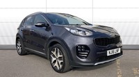 2016 Kia Sportage 1.6T GDi GT-Line 5dr [AWD] Petrol Estate Estate Petrol Manual
