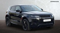2025 Land Rover Range Rover Evoque 2.0 D200 Edition 5dr Auto SUV Diesel Automati