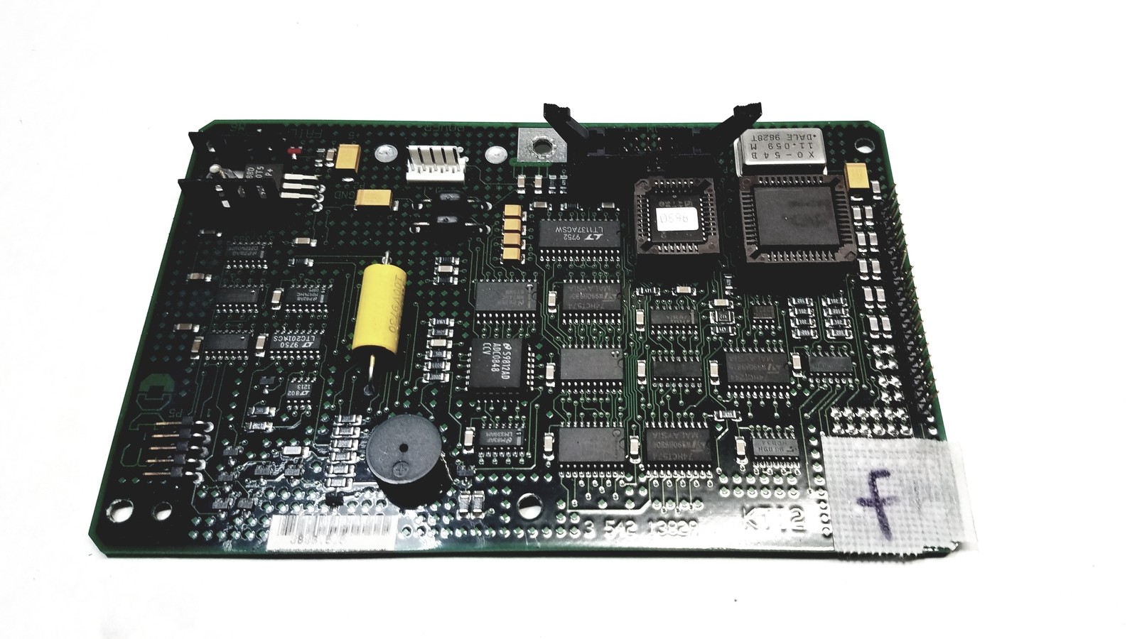 Control Mother Board 38981555 35421382AKTI2