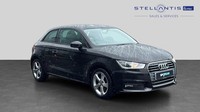 2018 Audi A1 1.4 TFSI Sport Hatchback 3dr Petrol Manual Euro 6 (s/s) (Nav) (125 