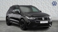 2024 Volkswagen Tiguan TSI Black Edition DSG Euro 6 5-door SUV Petrol Automatic