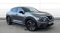 2025 Nissan Juke 1.0 DiG-T N-Connecta 5dr Petrol Hatchback Hatchback Petrol Manu
