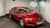 2017 Jaguar XF 2.0d [180] Portfolio 4dr Auto Saloon Diesel Automatic