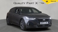 2023 Ford Focus 1.0T EcoBoost MHEV ST-Line Edition Euro 6 (s/s) 5dr HATCHBACK Pe