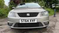 2015 SEAT Toledo 1.2 TSI I TECH 5dr HATCHBACK Petrol Manual