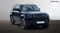 2026 Land Rover Defender Diesel Estate 3.0 D250 X-Dynamic SE 110 5dr Auto SUV Di