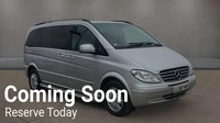 2009 MERCEDES Viano 2.1 Viano CDI2.2 Ambiente Compact A 5dr Unlisted Diesel Auto