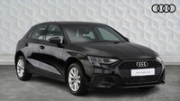 2023 Audi A3 1.0 TFSI 30 Technik Sportback S Tronic Euro 6 5-door Hatchback Petr