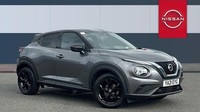 2021 Nissan Juke 1.0 DiG-T 114 N-Connecta 5dr Petrol Hatchback Hatchback Petrol 