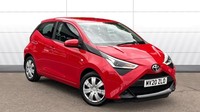 2020 Toyota AYGO 1.0 VVT-i X-Play 5dr x-shift Petrol Hatchback Hatchback Petrol 