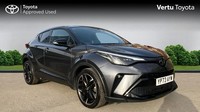 2023 Toyota C-HR 2.0 Hybrid GR Sport 5dr CVT Hybrid Hatchback Hatchback Hybrid A