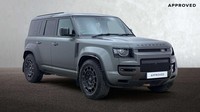 2025 Land Rover Defender 4.4 P635 Octa Edition One 110 5dr Auto SUV Petrol Autom