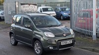 2016 Fiat Panda 4x4,0.9 TwinAir [85] 5dr,£35 Road Tax. HATCHBACK Petrol Manual