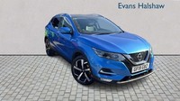 2019 Nissan Qashqai 1.3 DiG-T 160 Tekna 5dr DCT Hatchback Petrol Automatic