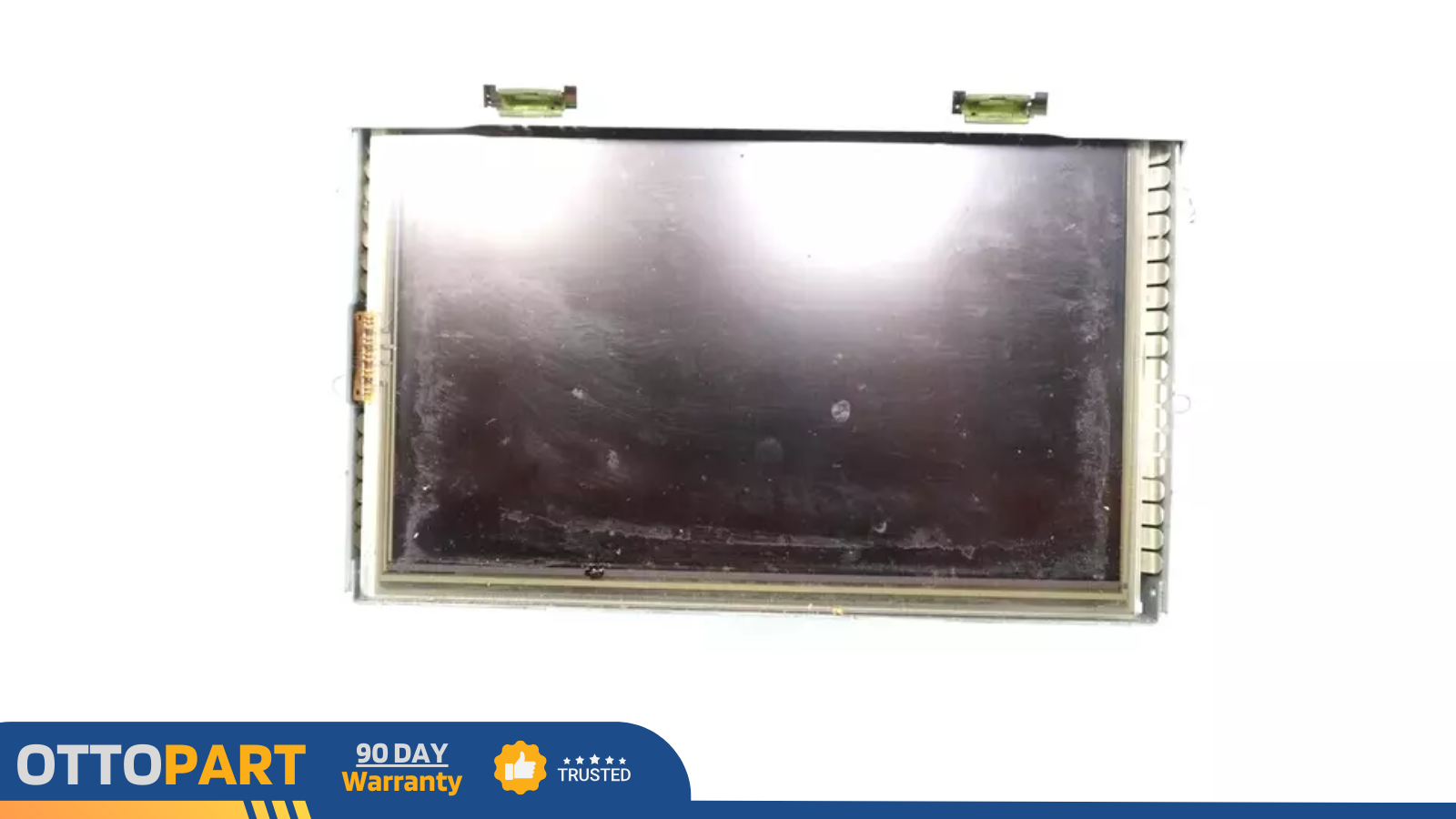 2013 Jaguar XJ Navigation Radio Information Display Screen DW9310E889AF OEM