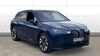 2022 BMW iX 240kW xDrive40 Sport Edition 76.6kWh 5dr Auto Electric Estate Estate