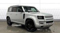 2022 Land Rover Defender 3.0 P400 XS Edition 110 5dr Auto Petrol Estate Estate P