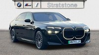 2024 BMW i7 335kW eDrive50 M Sport 105.7kWh 4dr Auto Saloon Electric Automatic
