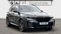 2024 BMW X5 xDrive50e M Sport 5dr Auto SUV Plug-In Hy Automatic