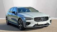 2025 Volvo V60 2.0 B4 MHEV Ultra Estate 5dr Petrol Hybrid DCT Auto Euro 6 (s/s) 