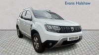 2019 Dacia Duster 1.6 SCe Comfort 5dr HATCHBACK PETROL Manual