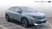 2025 Citroen C4 Extended Range 54kWh MAX Auto 5dr (7.4kW Charger) Hatchback Elec