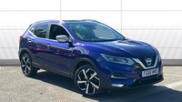 2018 Nissan Qashqai 1.2 DiG-T Tekna+ 5dr Petrol Hatchback Hatchback Petrol Manua